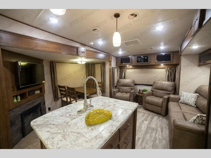 2018 Highland Ridge RV Open Range Light 318RLS - Photo 4