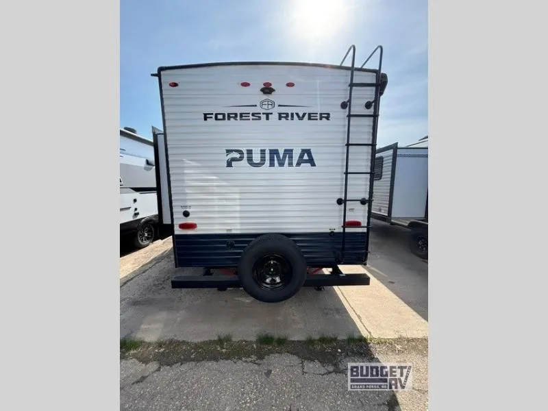 2026 Forest River RV Puma 220FK - Photo 3