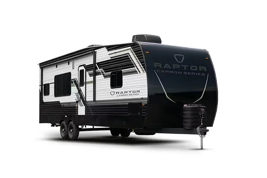 Keystone Raptor Carbon 30WFO exterior