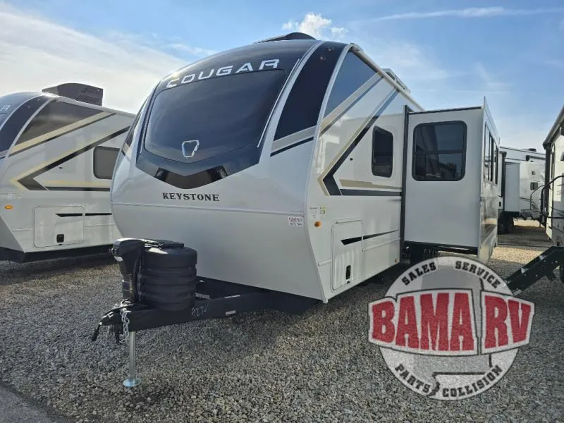 2026 Keystone RV Cougar Half-Ton 26LBW - Photo 3
