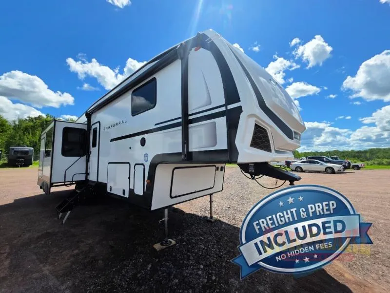 2027 Coachmen Chaparral 298RLS - Photo 2