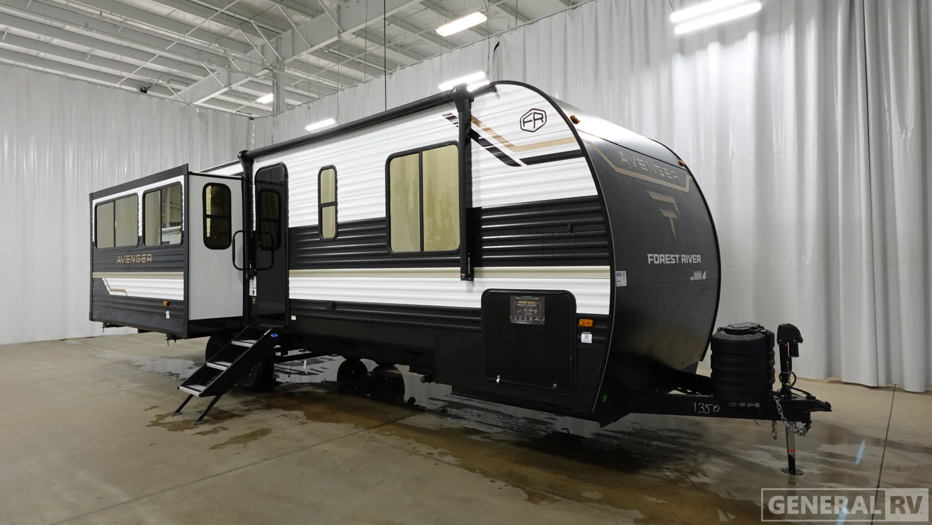 2026 Prime Time RV Avenger 27REI - Photo 2