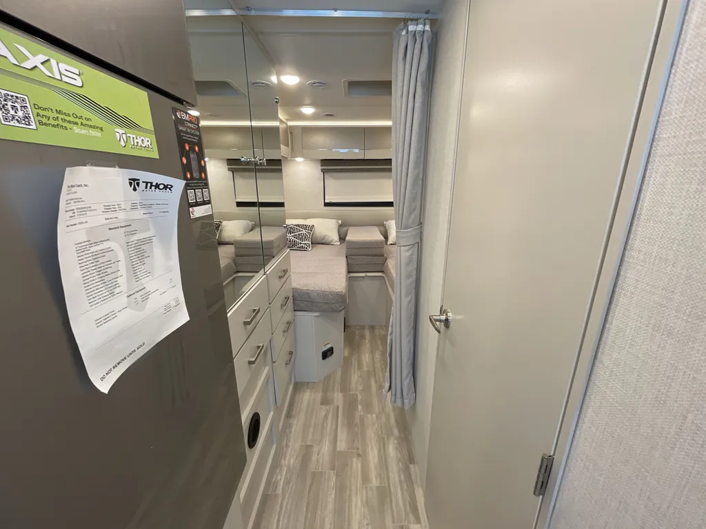 2026 Thor Motor Coach Axis 26.2, Photos photo 20
