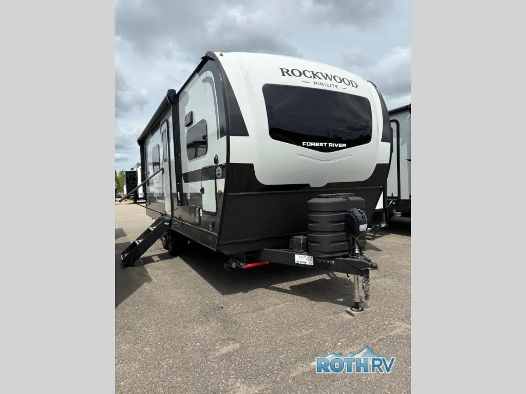 2026 Forest River Rockwood Mini Lite 2523MBR - Photo 2