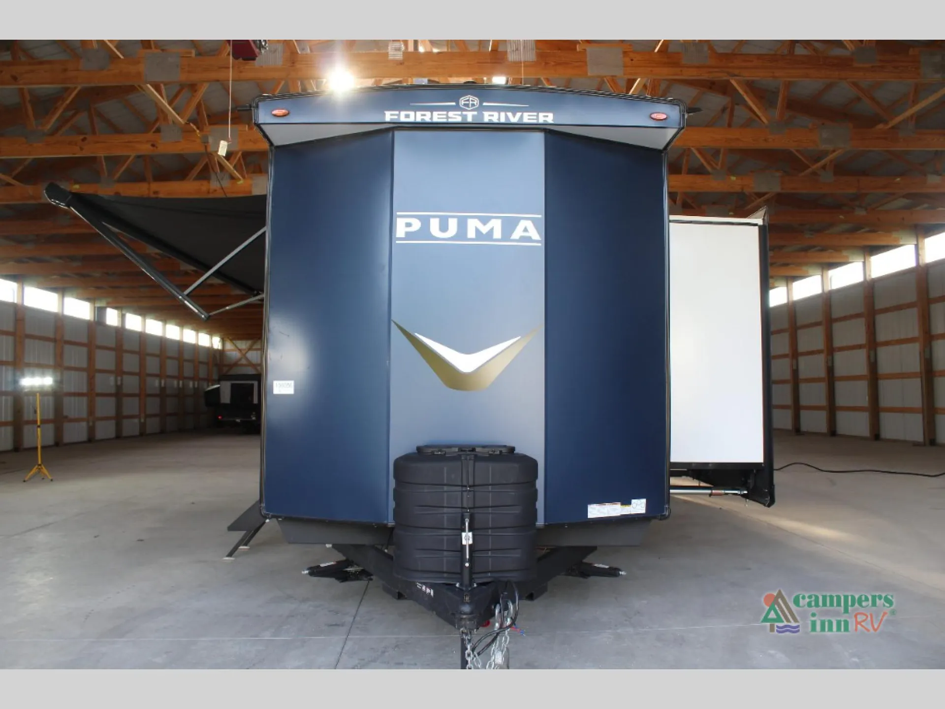 2026 Forest River Puma Vista 39DBT - Photo 3