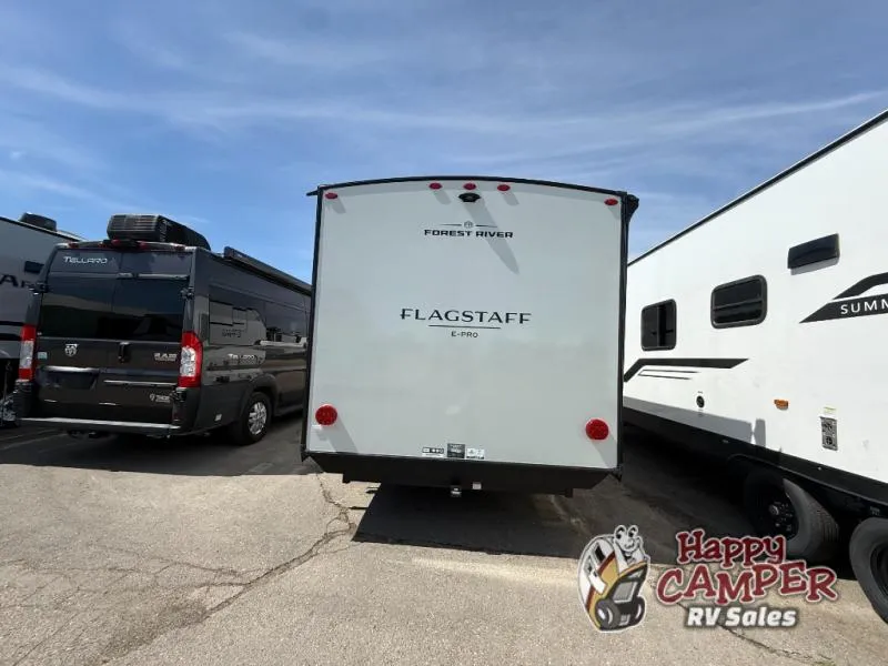 2027 Forest River RV Flagstaff E-Pro 171BLE - Photo 2