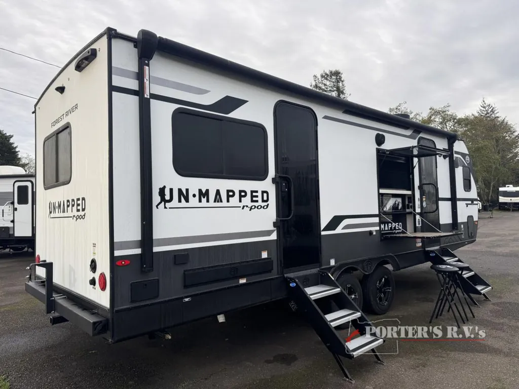 2026 Forest River RV Un-Mapped 25FK, Photos photo 12