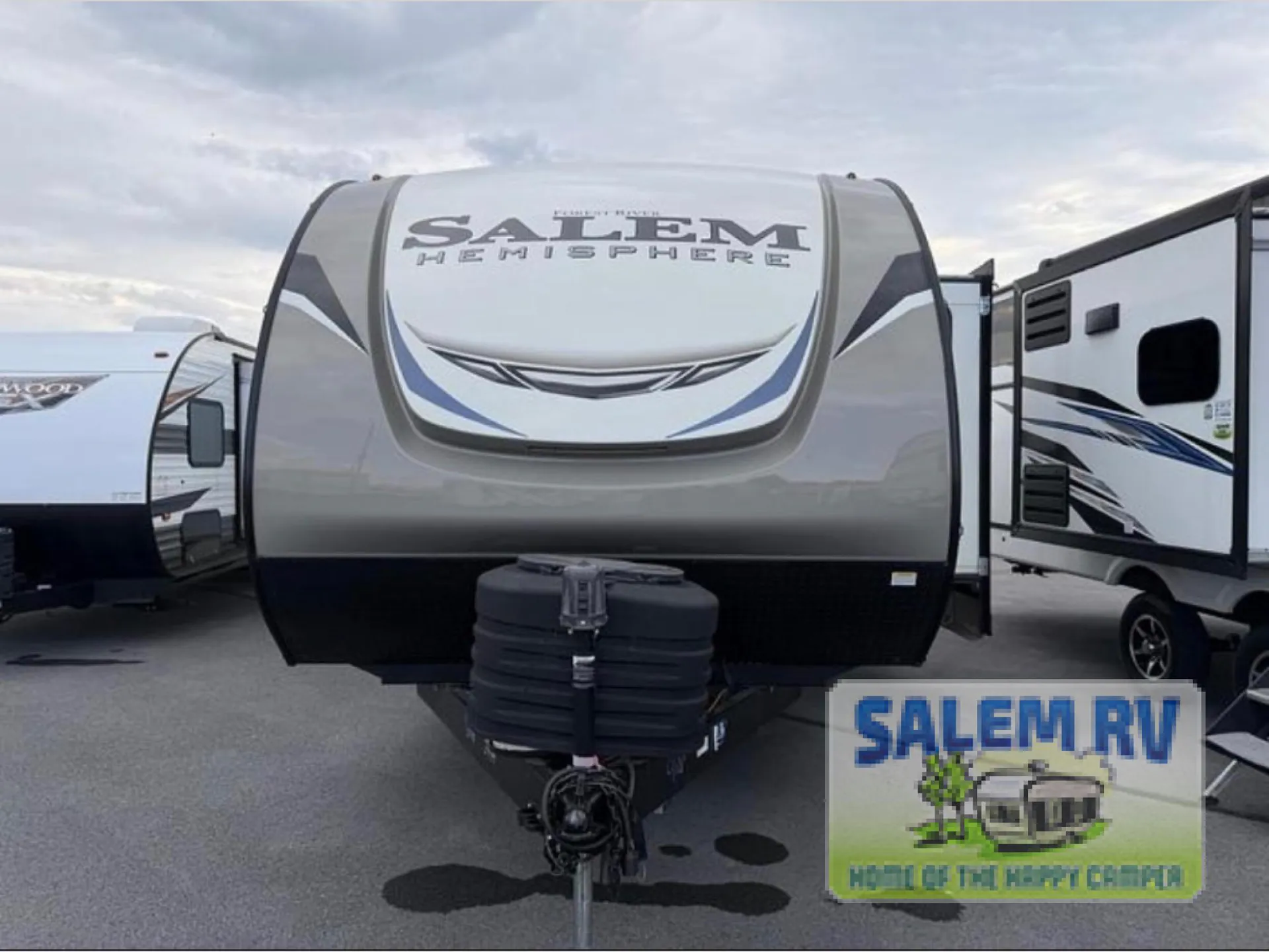 2024 Forest River Salem Hemisphere 19RBHL dealer photo 1 from Salem RV