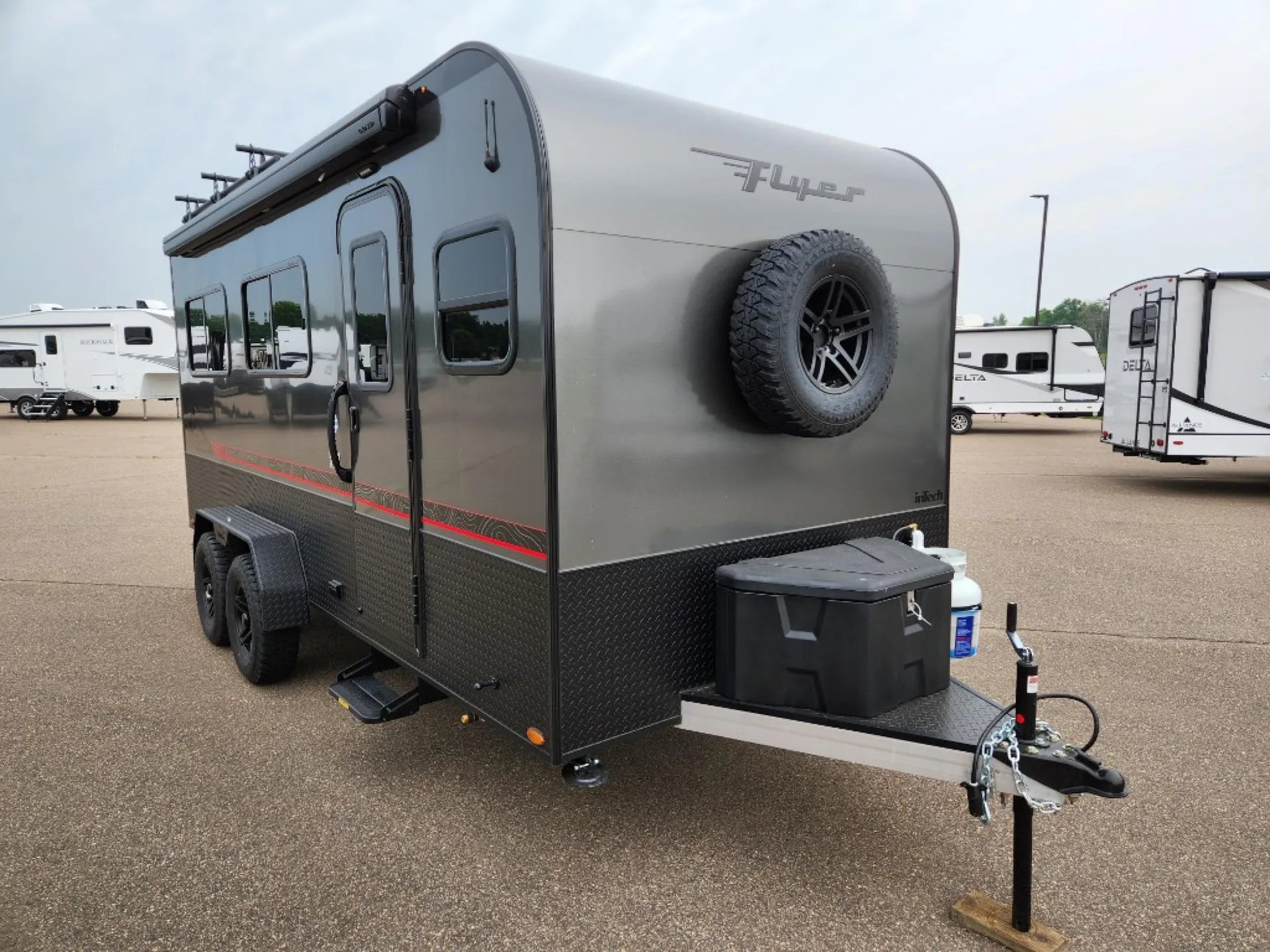 2026 inTech RV Flyer Forge - Photo 2