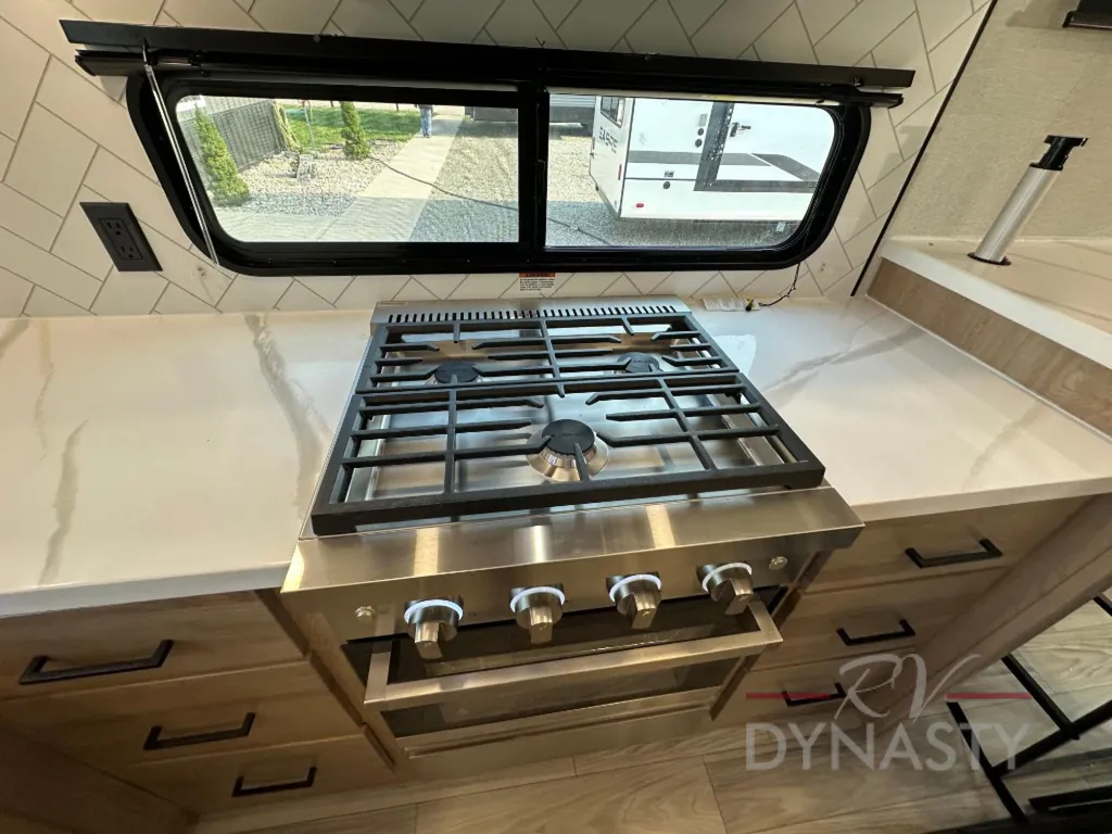 2026 Forest River Sandpiper Destination Trailers 396RKLR, Photos photo 28