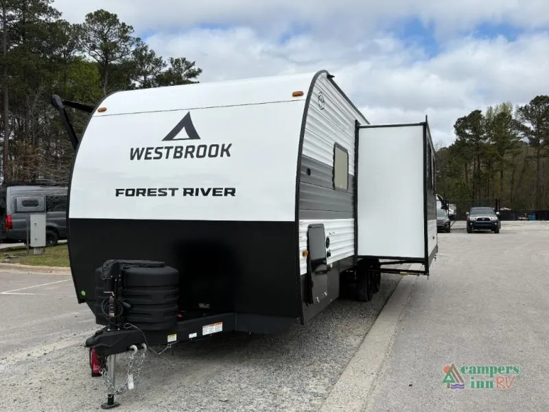 2026 Forest River Westbrook 26RBXC - Photo 4