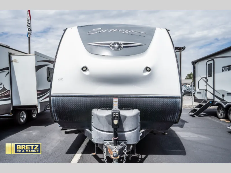 2018 Forest River RV Surveyor 243RBS - Photo 3