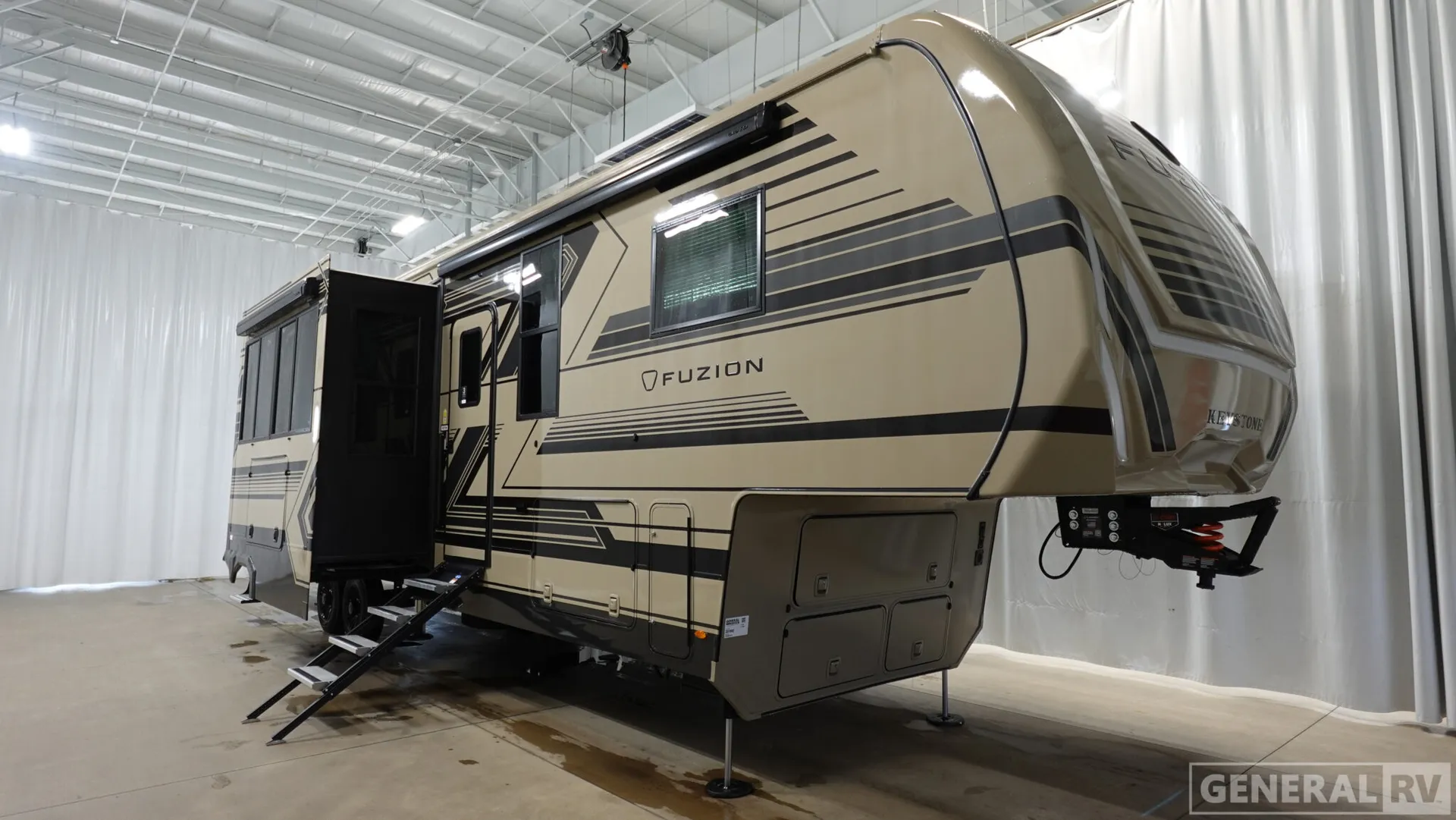 2026 Keystone RV Fuzion 373 - Photo 2