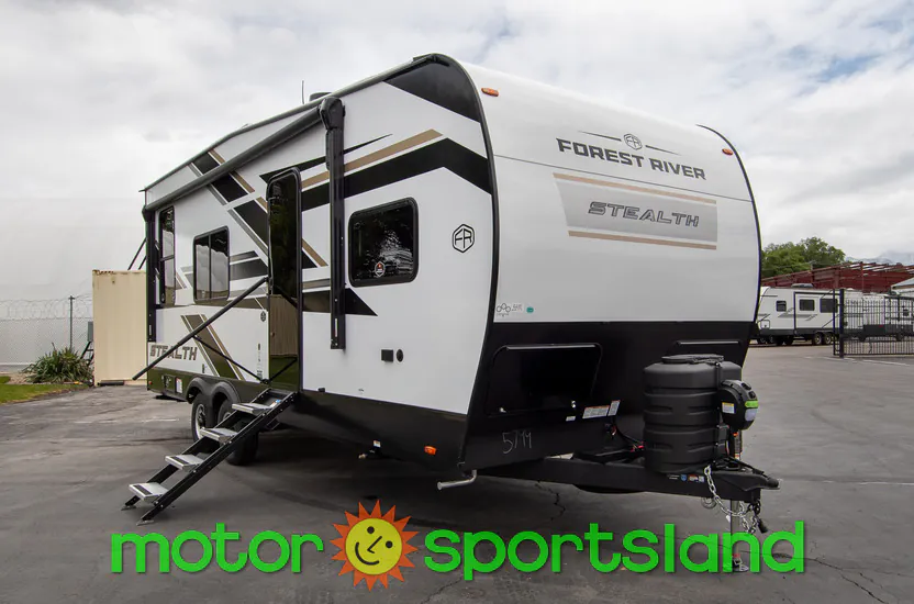 2026 Forest River Stealth 2215 - Photo 3