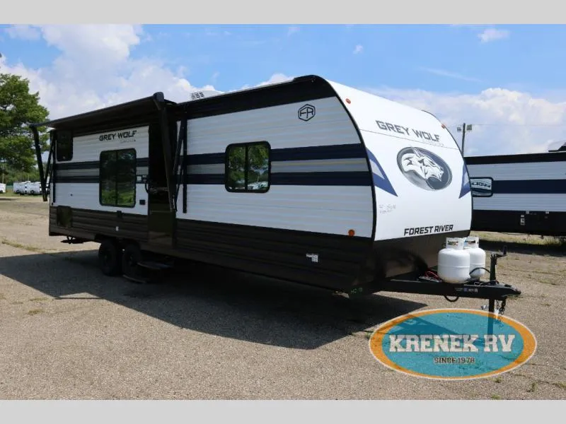 2027 Forest River Cherokee Grey Wolf 26LP - Photo 2
