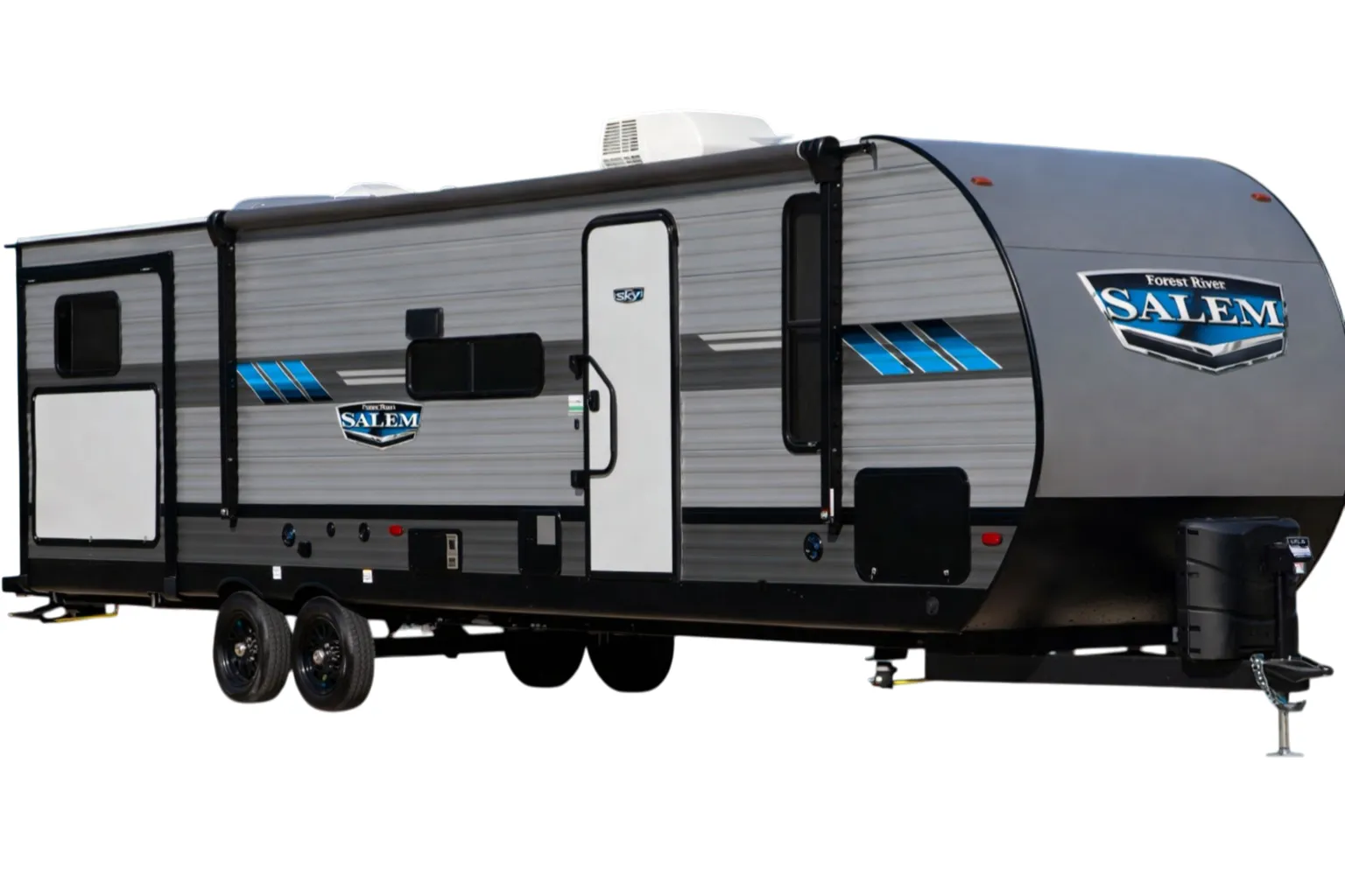 Forest River Salem 32BHDS exterior