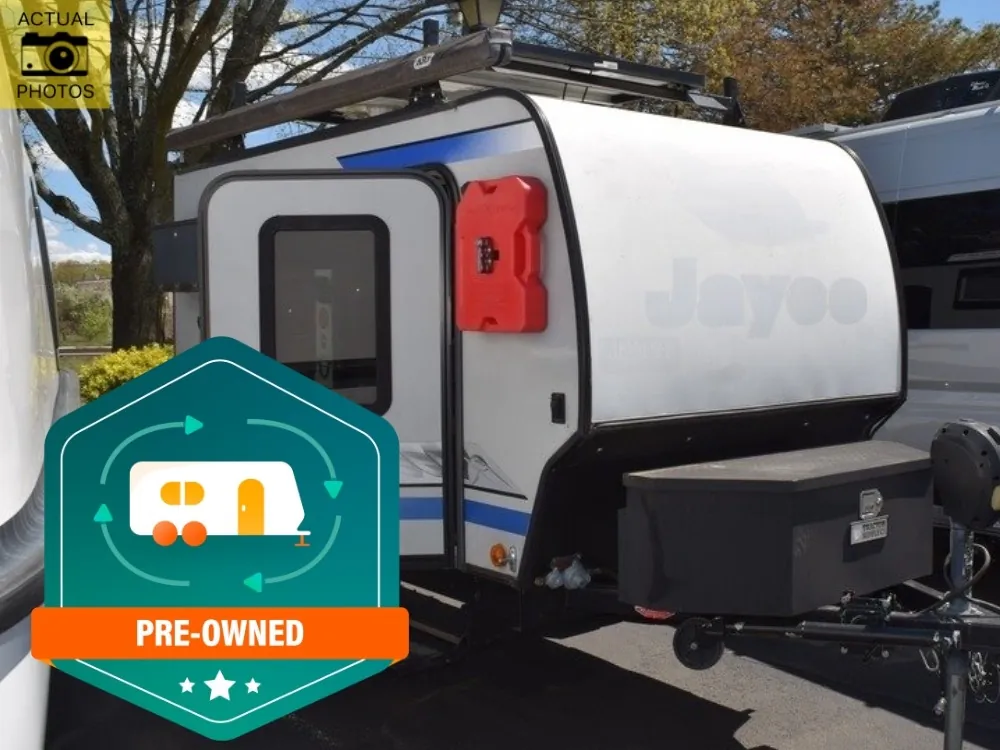 2019 Jayco Hummingbird 10RK - Photo 2