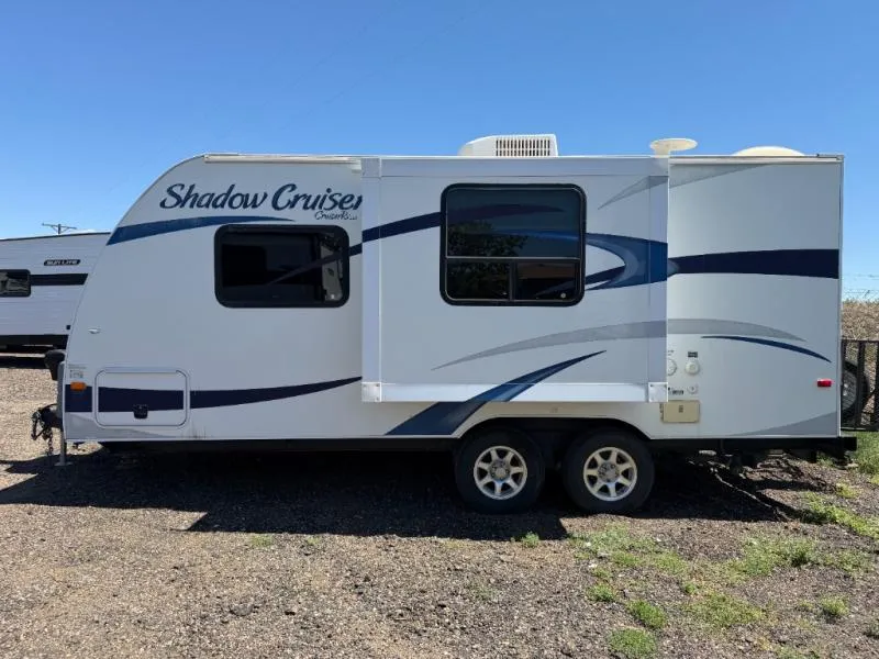 2012 Cruiser RV Shadow Cruiser 195WBS - Photo 3