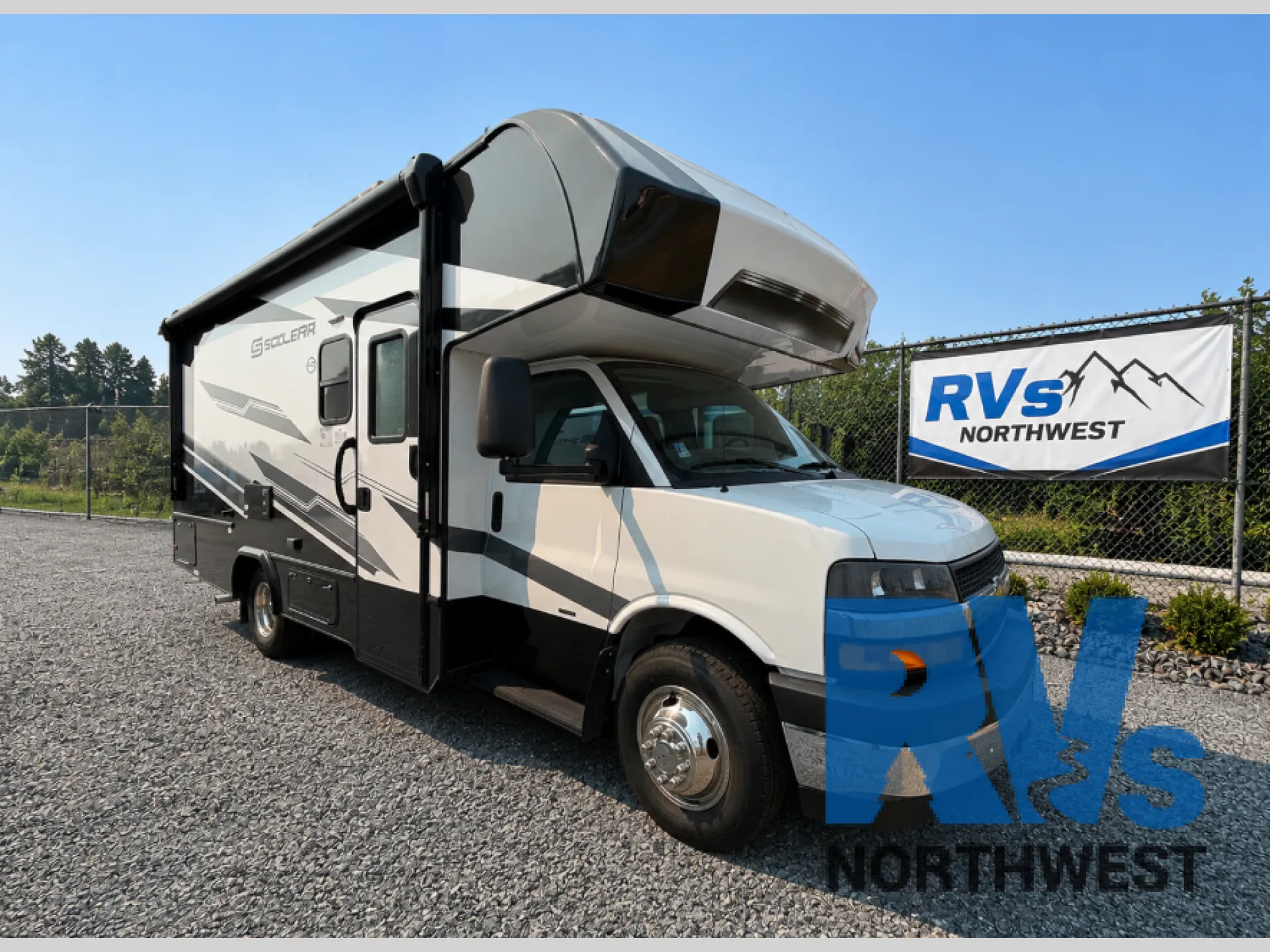 2027 Forest River Solera 23S - Photo 2