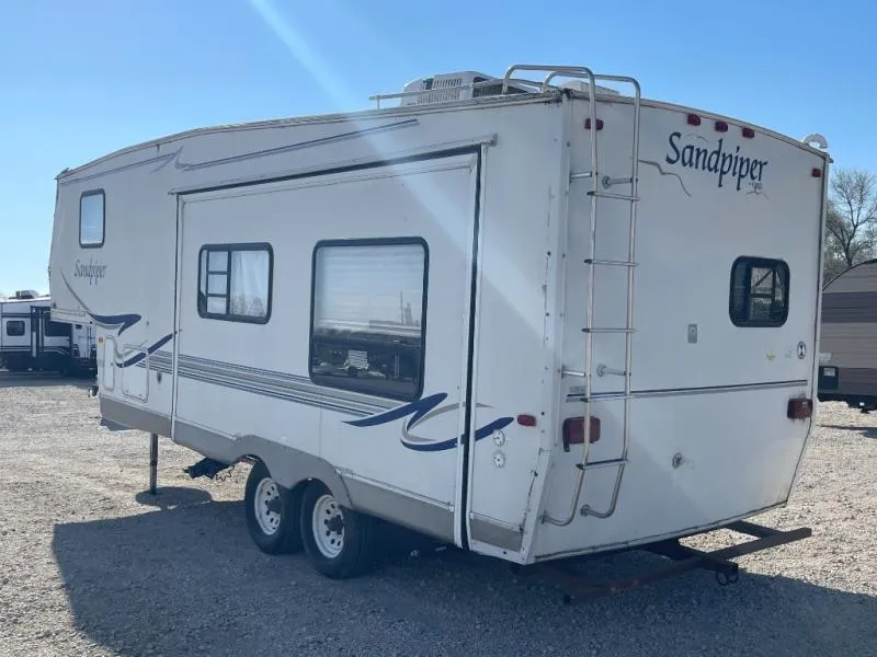 2002 Forest River Sandpiper 25RKSS - Photo 3
