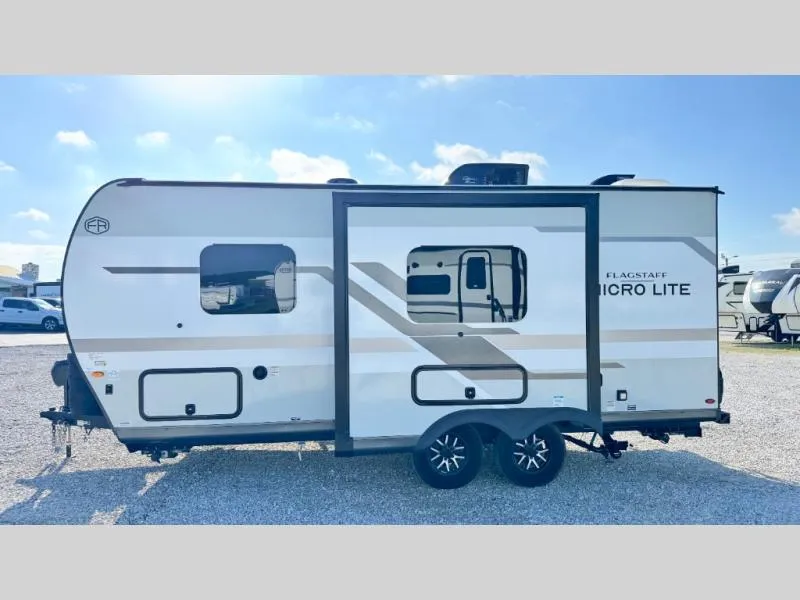 2026 Forest River RV Flagstaff Micro Lite 21SRB - Photo 4