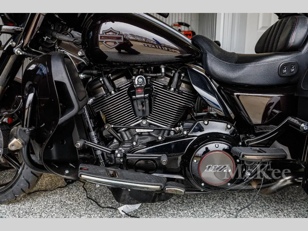 2021 Harley-Davidson Street Glide CVO TRIKE - Photo 3