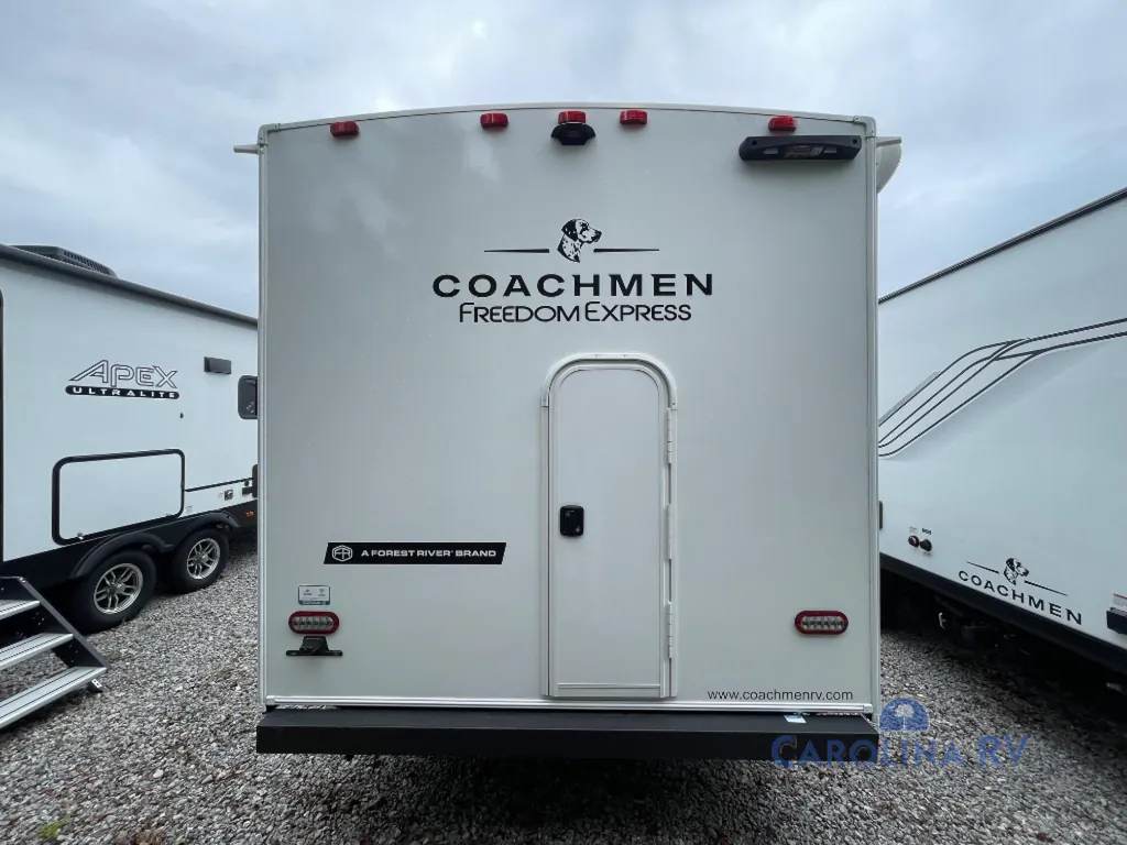 2026 Coachmen Freedom Express Select 21SE, Photos photo 7