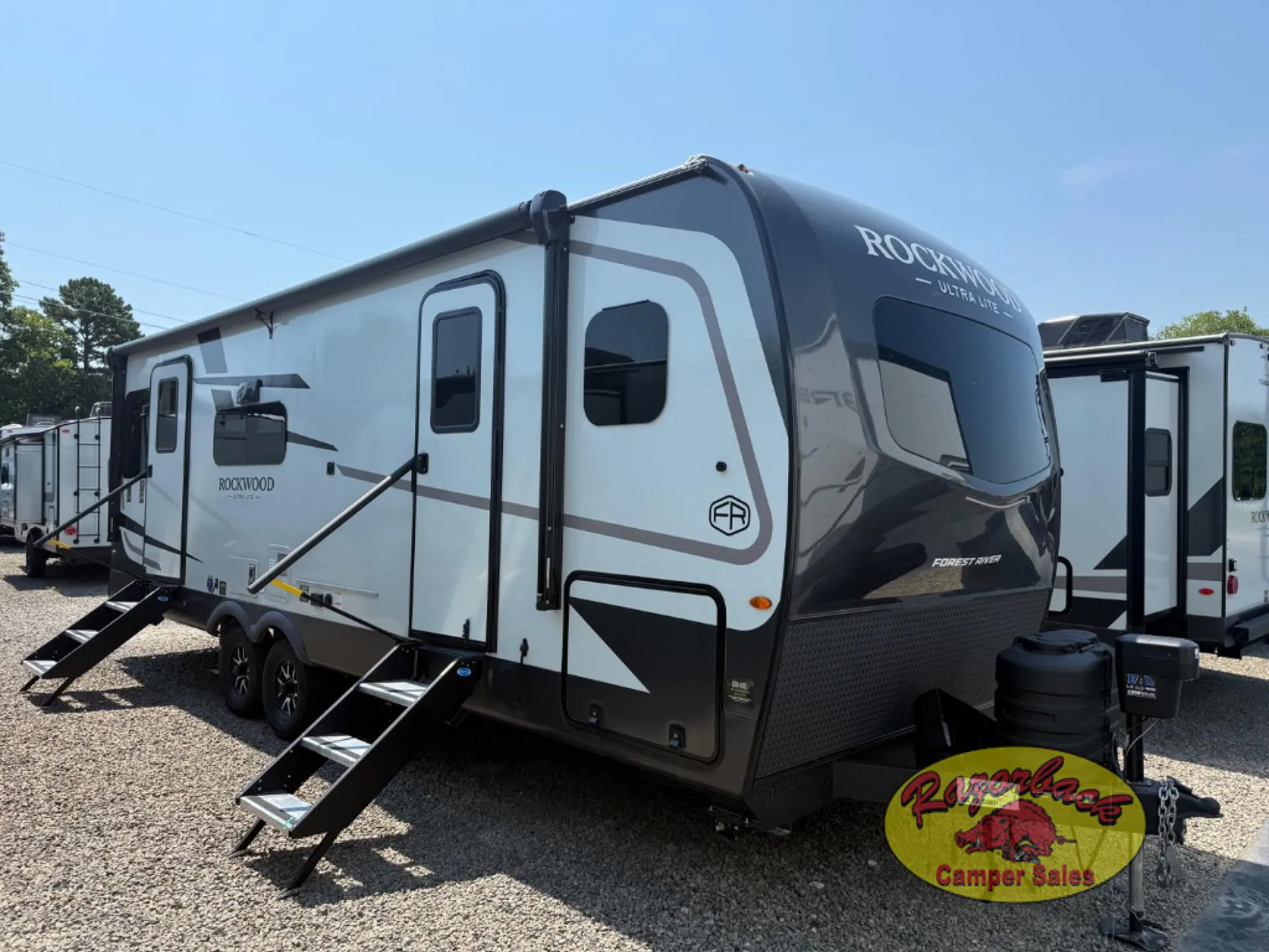 2027 Forest River Rockwood Ultra Lite 2618RD