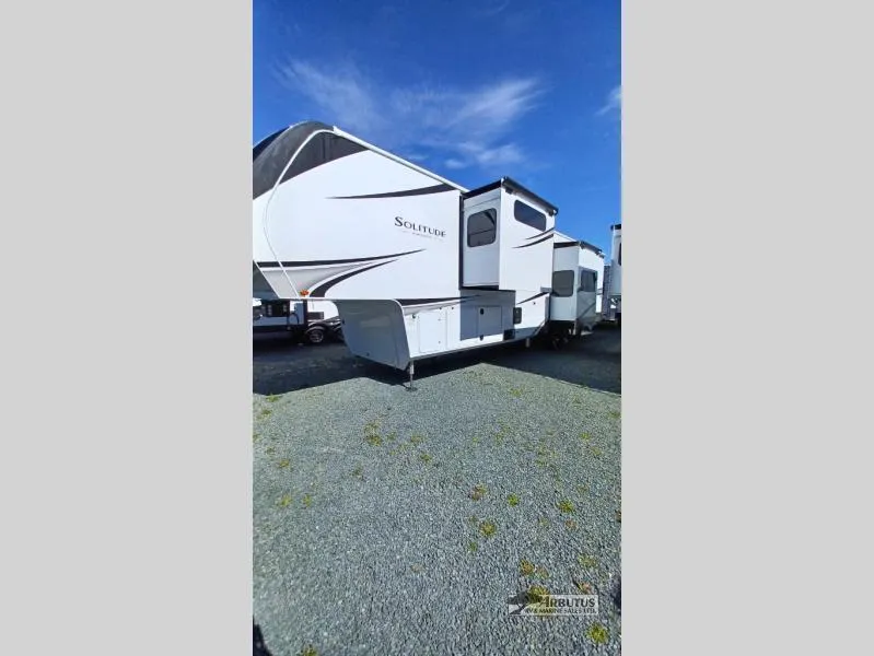 2025 Grand Design Solitude 417KB - Photo 4