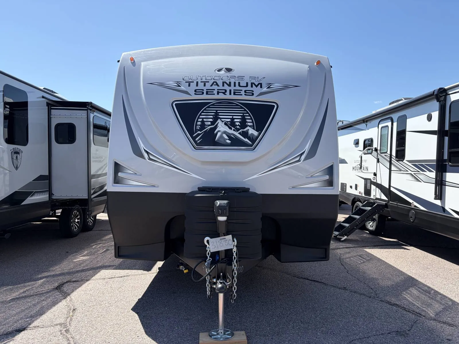2026 Outdoors Rv TIMBER RIDGE 28RES T - Photo 4