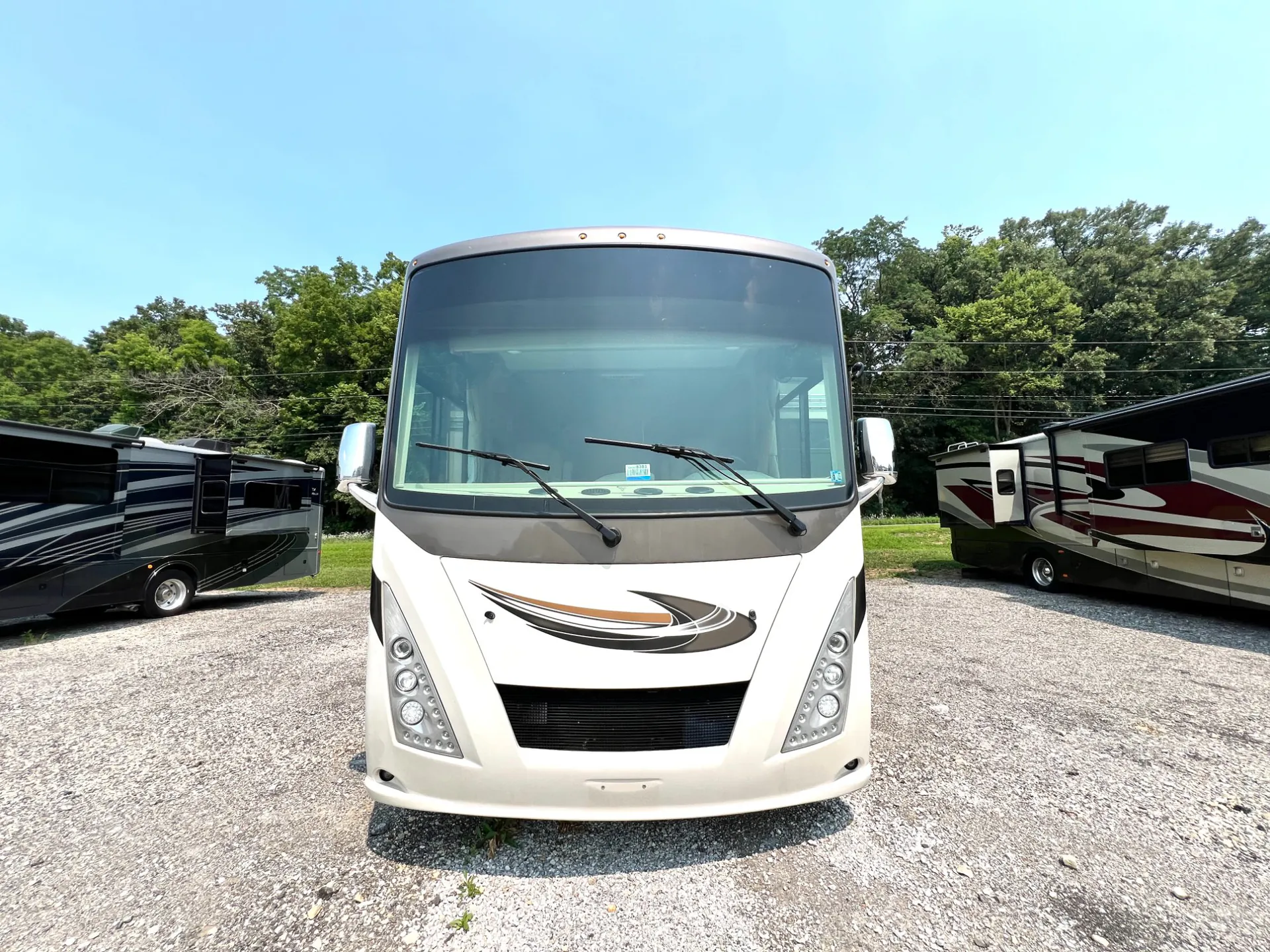 2018 Thor Motor Coach Windsport 34R - Photo 3