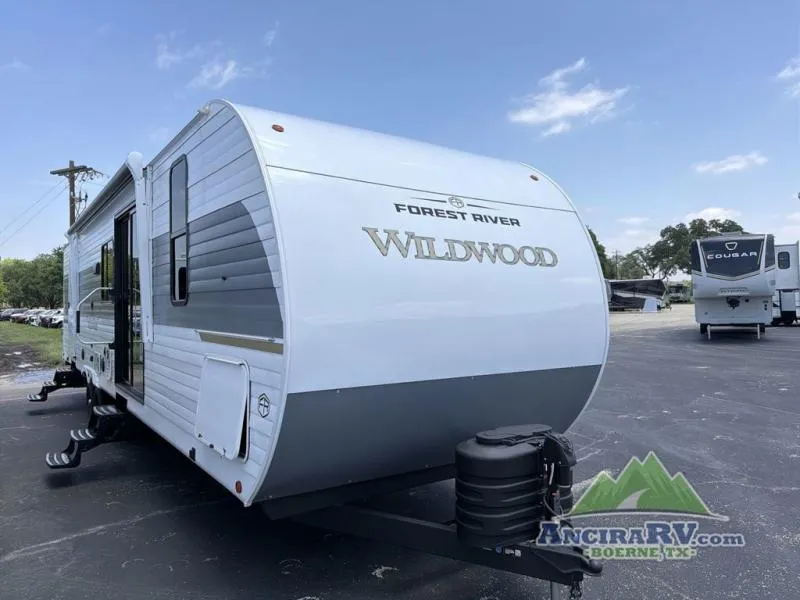 2026 Forest River Wildwood 36VBDS - Photo 2