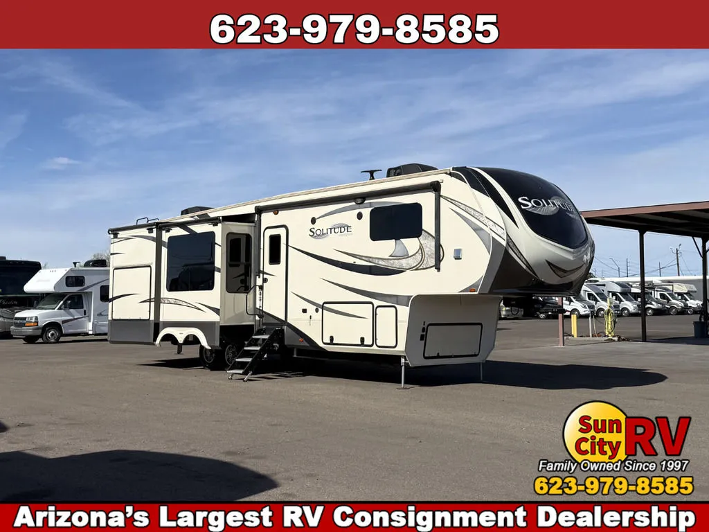 2017 Grand Design Solitude 360RL 360RL - Main photo