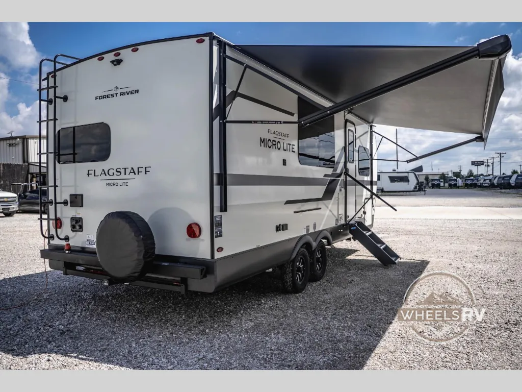 2026 Forest River Flagstaff Micro Lite 25FBD, Photos photo 8
