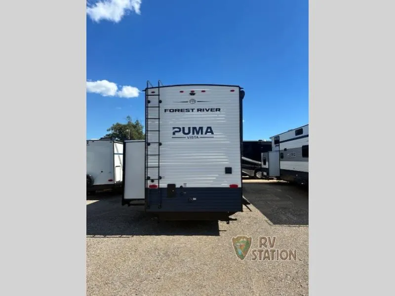 2026 Forest River Puma Vista 402LFT - Photo 3