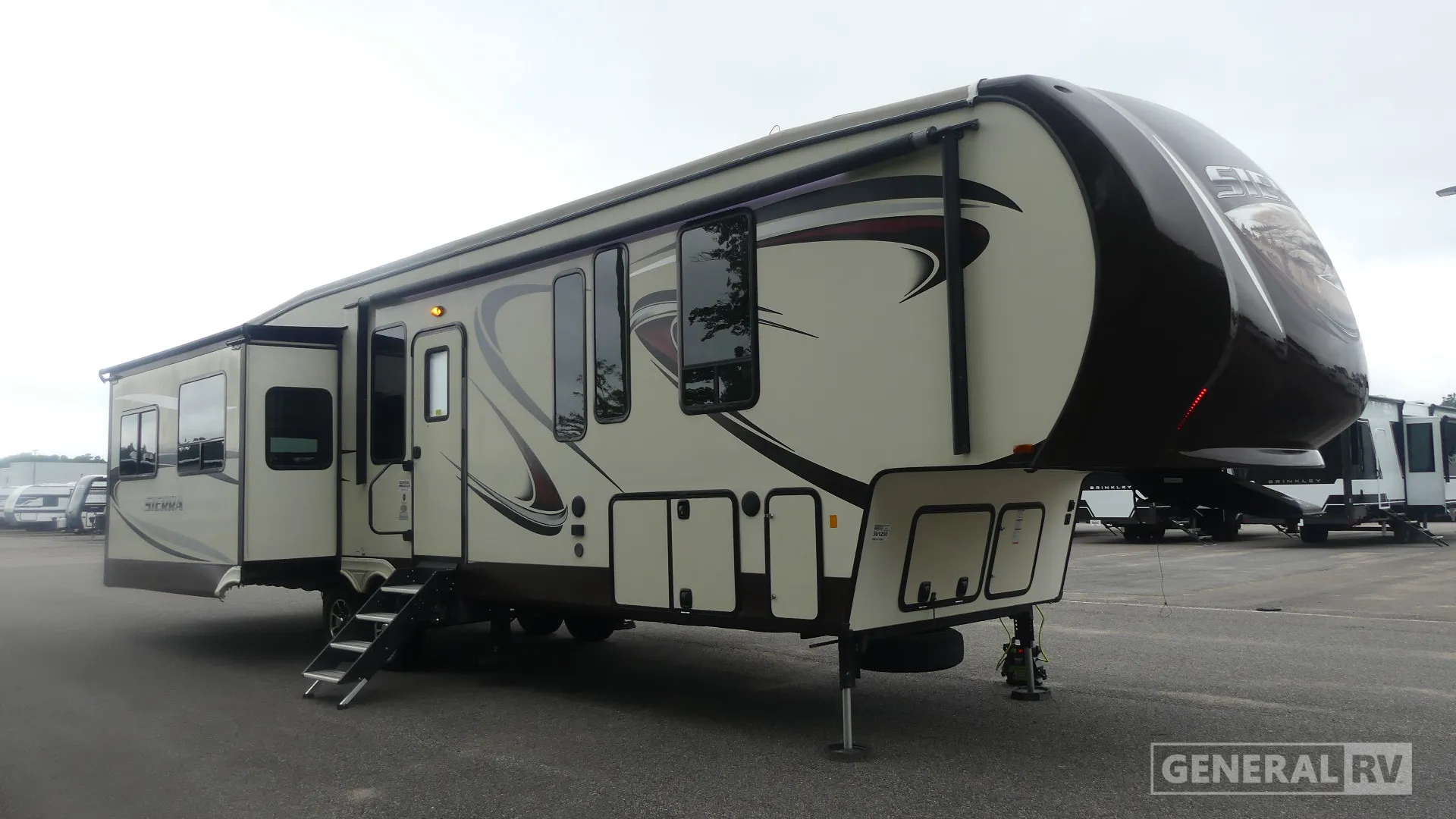 2016 Forest River Sierra 371REBH - Photo 2
