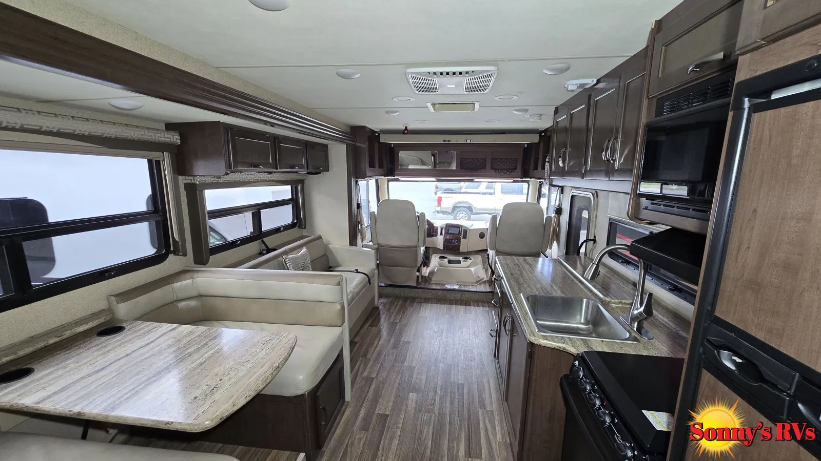 2017 Thor Motor Coach A.C.E 30.3 - Photo 4