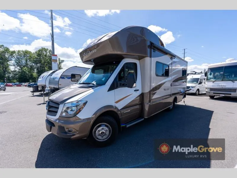 2017 Winnebago Navion 24G - Photo 4