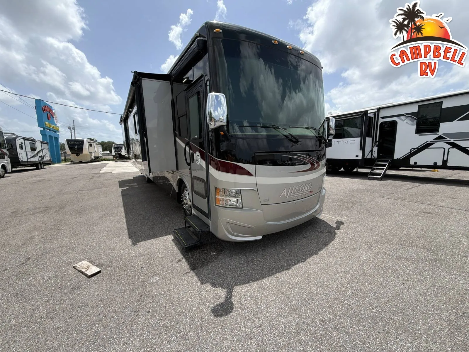 2016 Tiffin Allegro Red 37 PA - Photo 4