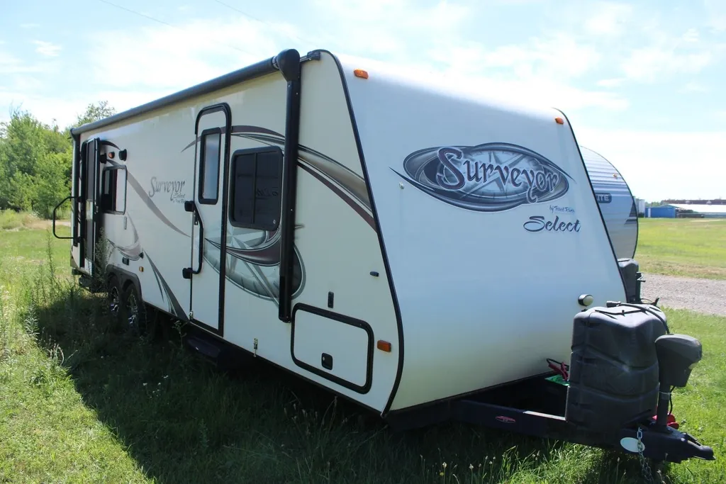 2013 Forest River Surveyor SV-264 — Photo 5