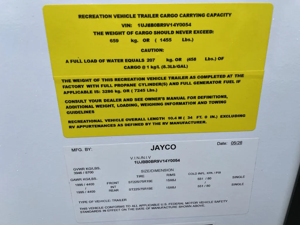 2027 Jayco Jay Feather 29BHB, Photos photo 25