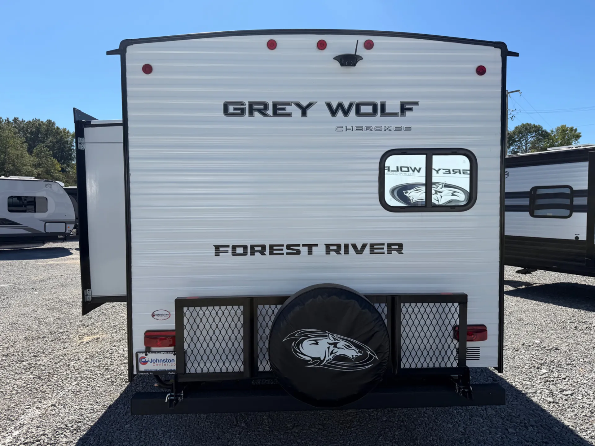 2027 Forest River Cherokee Grey Wolf 26SS — Photo 6