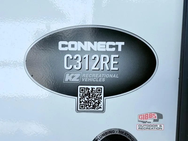 2026 KZ Connect 312RE - Photo 3