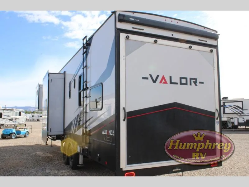 2022 Alliance RV Valor 36V11 - Photo 4
