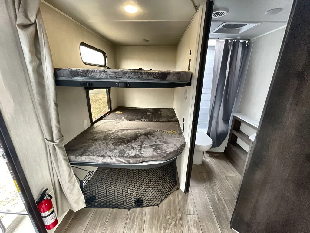 2026 Forest River Alpha Wolf 24TRUNK, Photos photo 21