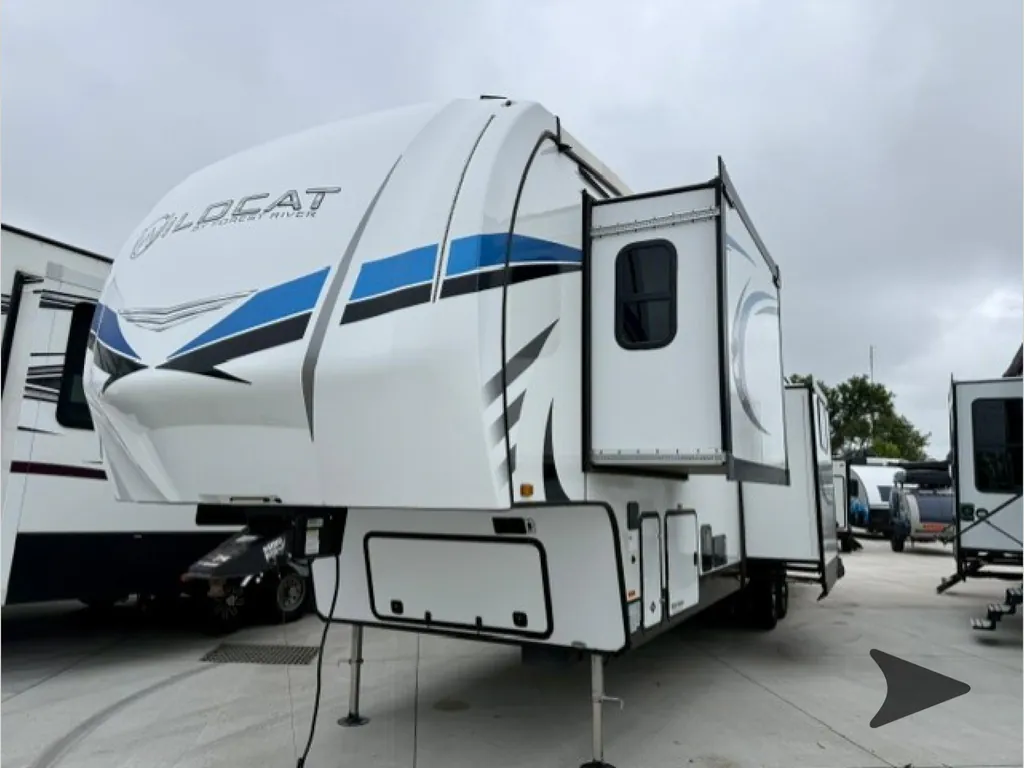 2021 Forest River Wildcat 368MB, Photos photo 4