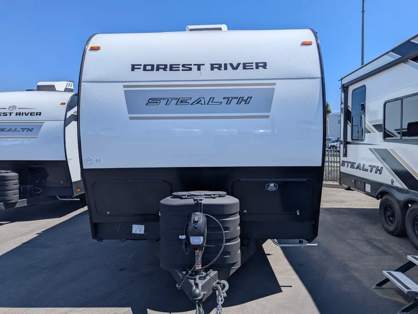 2027 Forest River Stealth 2730 - Photo 3