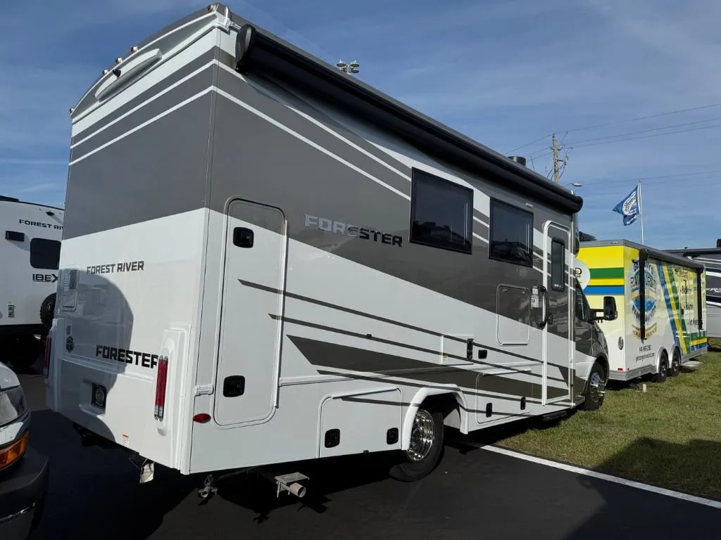 2026 Forest River Forester 2401MSD - Photo 3