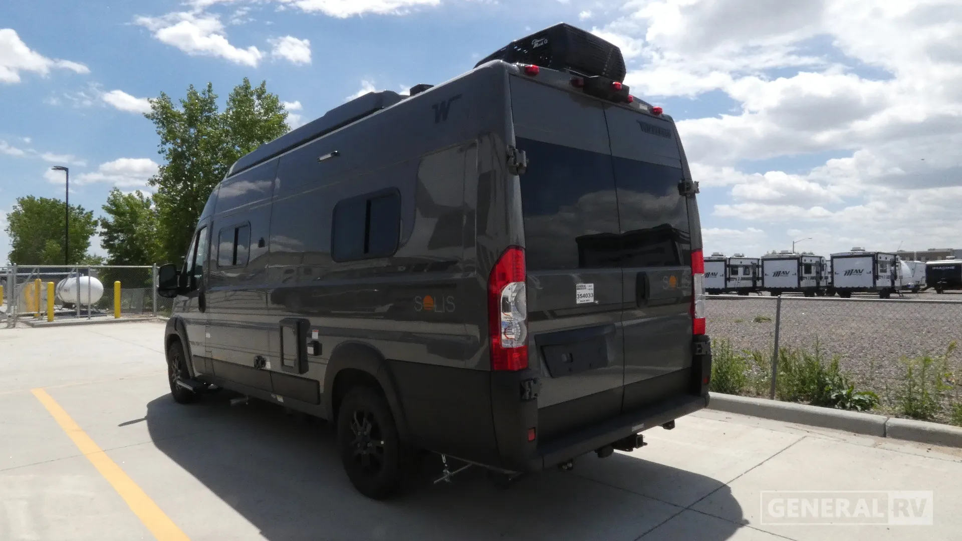 2027 Winnebago Solis 59PX - Photo 4