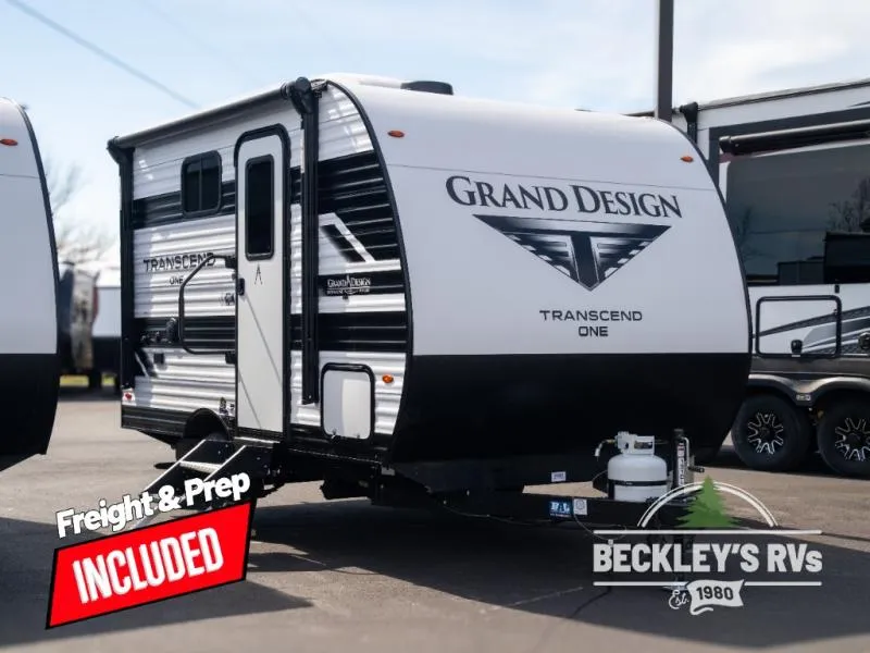2026 Grand Design Transcend One 131DL - Photo 2